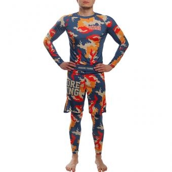 Шорты Hardcore Training hctshorts051, фото 4