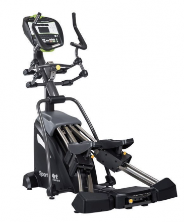 Cross Trainer Степпер с функциями имитации подъема, фото 1