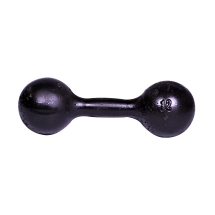 Гантель Титан 12 кг литая