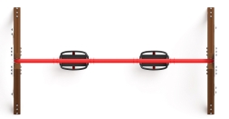 Качели двойные Д2 - ИО 12.Д.04.04.02-П - (Космопорт), фото 5