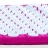 Мат массажный с шипами GYMSTICK Emotion Spike Mat
