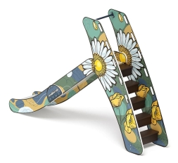 Горка большая - ИО 41.01.07-05 - (Пастель) H=1200, фото 2