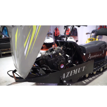 Снегоход Бурлак АЗИМУТ