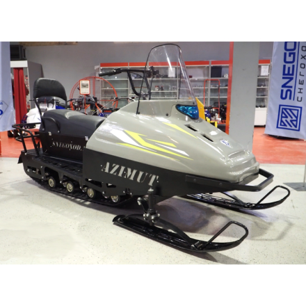 Снегоход Бурлак АЗИМУТ, фото 1