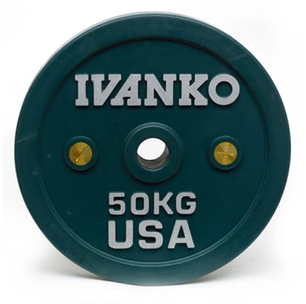 Олимпийский шлифованный калиброванный диск IVANKO CBPP, фото 1