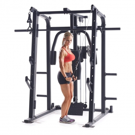 Силовая станция WEIDER PRO 8500, фото 3