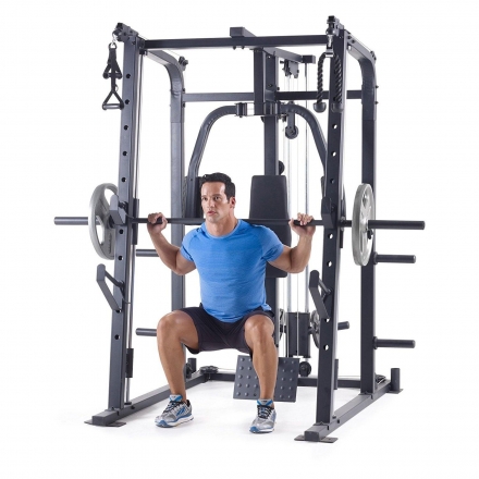 Силовая станция WEIDER PRO 8500, фото 8