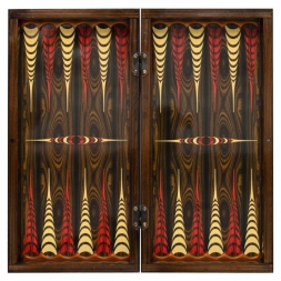 Нарды &quot;Орех&quot;, Турция, дерево, 42х21х7 см, фото 1