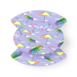 Столик детский круглый (Зонтики) - МФ 31.01.01-03, фото 2