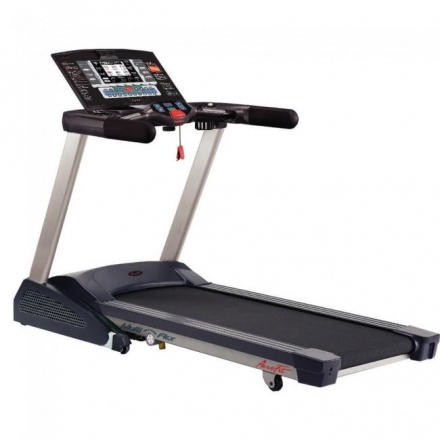 Беговая дорожка электрическая MaxFit 13-10&quot;TV, фото 1