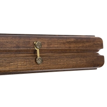 Нарды резные "Зодиак Лев", Ustyan