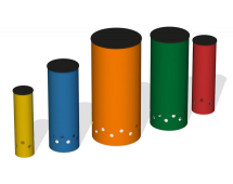 Музыкальный инструмент Барабаны