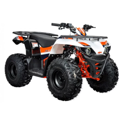 Квадроцикл KAYO AU125, фото 6 Квадроцикл KAYO AU125, фото 6