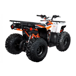 Квадроцикл KAYO AU125, фото 4 Квадроцикл KAYO AU125, фото 4