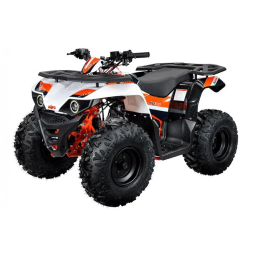 Квадроцикл KAYO AU125, фото 1 Квадроцикл KAYO AU125, фото 1