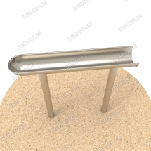 Желоб средний Желоб средний