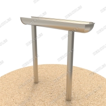 Желоб средний Желоб средний