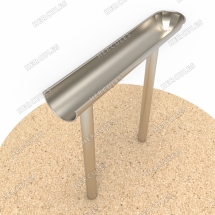 Желоб средний Желоб средний