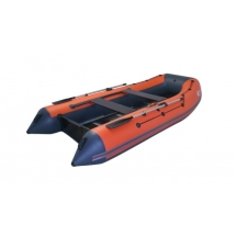 Лодка ПВХ Angler 400XL надувная под мотор Лодка ПВХ Angler 400XL надувная под мотор