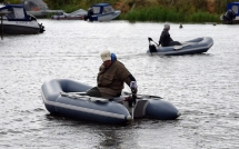 Лодка надувная 330TSE  (AL) -в комплекте с алюминиевым пайлом (зеленая, серая) Лодка надувная 330TSE  (AL) -в комплекте с алюминиевым пайлом (зеленая, серая)