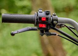 Квадроцикл SHARMAX Raizer Race Cup 250, фото 17 Квадроцикл SHARMAX Raizer Race Cup 250, фото 17