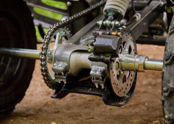 Квадроцикл SHARMAX Raizer Race Cup 250, фото 16 Квадроцикл SHARMAX Raizer Race Cup 250, фото 16