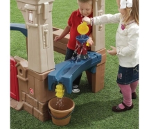 Ринг для панны низкий и круглый