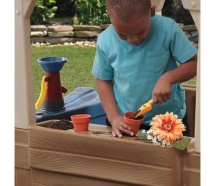 Ринг для панны низкий и круглый