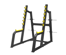 Стойка для приседаний SVENSSON INDUSTRIAL E3050 (matte black) Стойка для приседаний SVENSSON INDUSTRIAL E3050 (matte black)