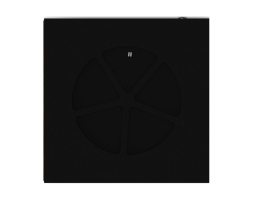 Урна парковая с пепельницей (черная) (под анкера) Символ 11, фото 4