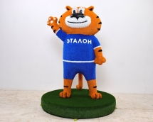 Топиари кот Эталон - газон Eco Топиари кот Эталон - газон Eco