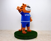 Топиари кот Эталон - газон Eco Топиари кот Эталон - газон Eco