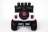 Двухместный полноприводный электромобиль White Jeep 12V 2.4G - S2388-W