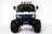 Двухместный полноприводный электромобиль White Jeep 12V 2.4G - S2388-W
