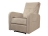 Кресло-реклайнер электрический с массажем FUJIMO E-COMFORT CHAIR Ваниль