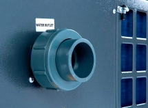 Тепловой насос Mountfield Azuro Inverter 16 кВт + WiFi Тепловой насос Mountfield Azuro Inverter 16 кВт + WiFi