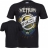 Футболка Venum "Keep Rolling" T-shirt - Black