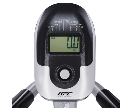 Эллиптический тренажер DFC E85106, фото 7