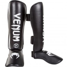 Щитки Venum "Challenger" Standup Shinguards - Black