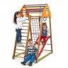 Изображение товара Детский спортивный комплекс BambinoWood Plus 1