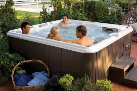 спа-бассейн Sundance Spas Hawthorne, фото 6