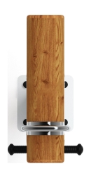 Качалка на пружине (Лиственница темный) ИО 22.24.03-Л.И1.01, фото 2