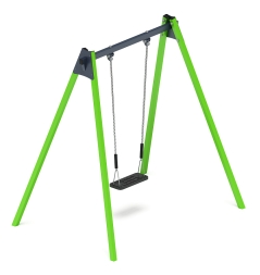 Качели М1 (зеленый) - ИО 11.М.03.03-02, фото 3