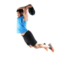 Мешок Hyperwear Sandbells, вес 23 кг