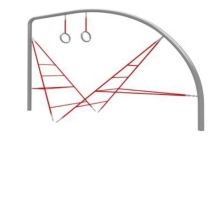 ИГРОВАЯ КОНСТРУКЦИЯ СЕРИЯ "ЮНИОР" ИК-028 ИГРОВАЯ КОНСТРУКЦИЯ СЕРИЯ "ЮНИОР" ИК-028