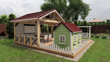 Зона Отдыха ФЭМЕЛИ, фото 1