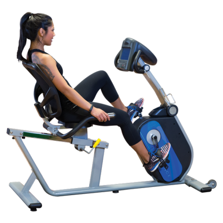 Велотренажер горизонтальный Body-Solid Endurance B4-R, фото 1