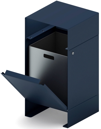 Урна парковая - МФ 50.02.04 (под анкера), фото 3