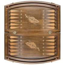 Нарды резные "Хор Вирап" 60, Ohanyan