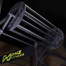 Турник Барабан, 6 перекладин d32, DHZ-1100 Турник Барабан, 6 перекладин d32, DHZ-1100